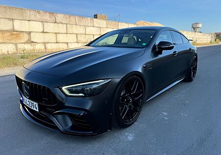 Mercedes-Benz AMG GT gebraucht kaufen Mercedes-Benz AMG GT 63 4MATIC+ 360*AERO-KIT* 1 HAND VOLL