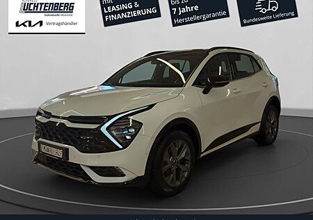 Kia Sportage 1.6T Hybrid GT-LINE PANO-DACH+DRIVE-WIS