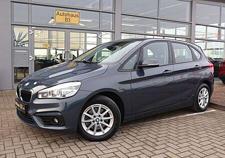 BMW 218 i Active Tourer Advantage - LED AHK Panorama