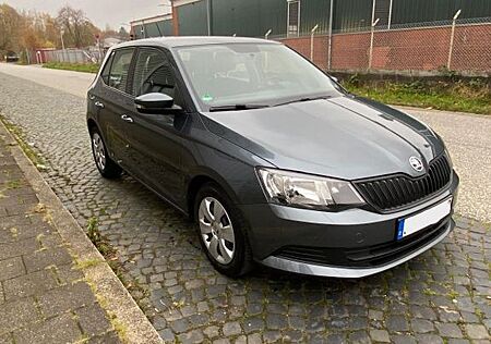 Skoda Fabia 1.0l MPI 55kW Active