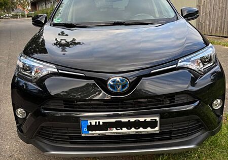 Toyota RAV 4 2,5-l-Hybrid Edition S+ Auto 4x2 Editi...