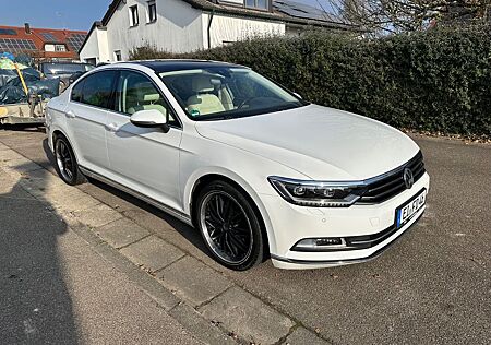 VW Passat Volkswagen 1.8 TSI DSG Highline Highline