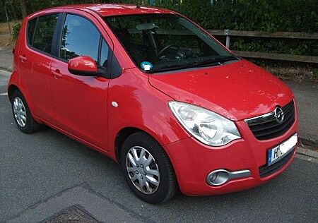 Opel Agila 1.0 ecoFLEX ,1 Hand,Klima,HU/AU 07-2027