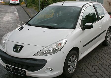 Peugeot 206 + Basis