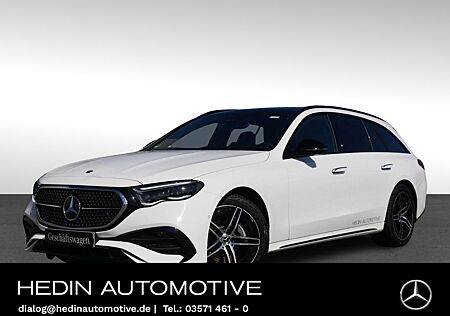 Mercedes-Benz E 220 d T |AMG|NIGHT|DISTR|LED|NAVI|PANO|360°|LM