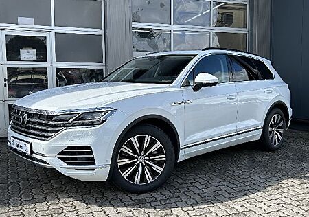 VW Touareg Volkswagen V8 4.0 TDI Luftf. AHK LED-Matrix Virtual