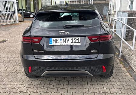 Jaguar E-Pace D150 S 4WD Auto S