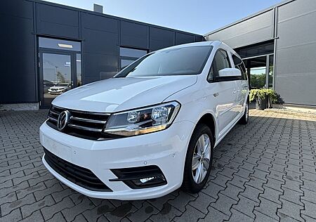 VW Caddy Volkswagen Maxi 2.0 TDi DSG Comfortline
