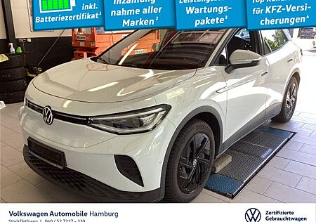 VW ID.4 Volkswagen Pro Perfor. Navi Pano Wärmep. ACC IQ.Light