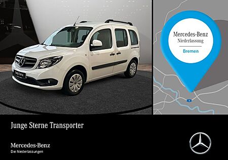Mercedes-Benz Citan 111 CDI Tourer Lang Klima+Navi+PTS+DachRel