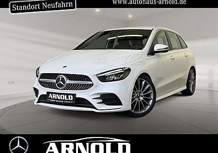 Mercedes-Benz B 180 AMG-Line LED Navi MBUX Sitzhzg. Tempomat !