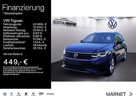 VW Tiguan Volkswagen 2.0 TDI SCR Life 4MOTION DSG (2