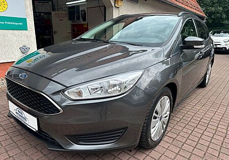Ford Focus Turnier Trend*KLIMA*SITZHZG*TÜV NEU*