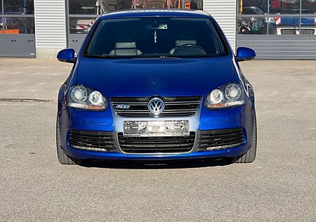 VW Golf Volkswagen R32 4Motion Sportauspuff 370-Bremse Xenon