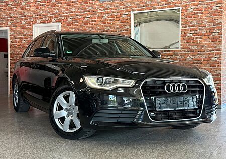 Audi A6 Avant 2.0 TDI-Xenon-Navi-Kamera-AHK-Tempomat