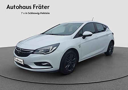 Opel Astra K Lim. 5-trg. 120 Jahre Sitzh. Lenkradh.