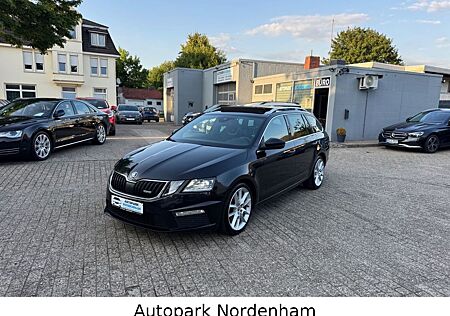 Skoda Octavia Combi 2.0TDI RS*1.HD*AUTOM*PANO*XEN*MWST