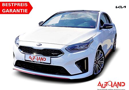 Kia Pro_ceed ProCeed 1.6 T-GDI GT LED Navi ACC Totwinkel DAB