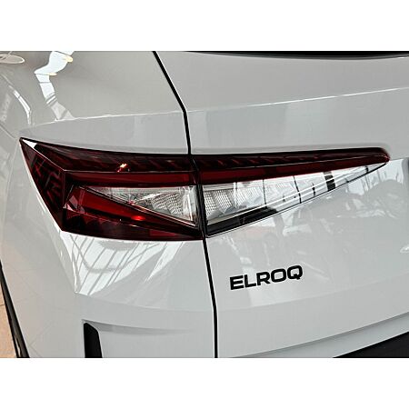 Skoda Elroq leasen