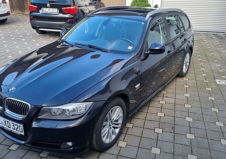 BMW 320d xDrive Allrad Panorama BIXENON NAVI SH2Hand