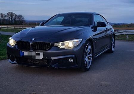 BMW 430D Coupé M Sport A M Sport Harman Kardon