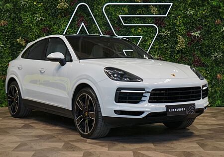 Porsche Cayenne COUPÉ*BOSE*PDLS+*PASM*CHRONO*53.926€ NETTO