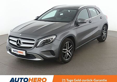 Mercedes-Benz GLA 200 GLA-Klasse d Urban Aut.*XENON*NAVI*TEMPO