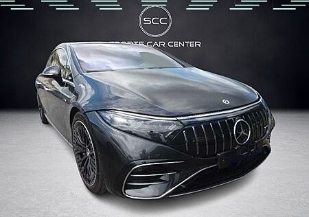 Mercedes-Benz EQS gebraucht kaufen Mercedes-Benz EQS AMG 53 4Matic / Massage / HUD / Hyper