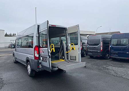 Fiat Ducato L3 H2 Behindertengerecht MAXI