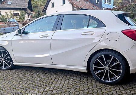 Mercedes-Benz A 180 CDI -
