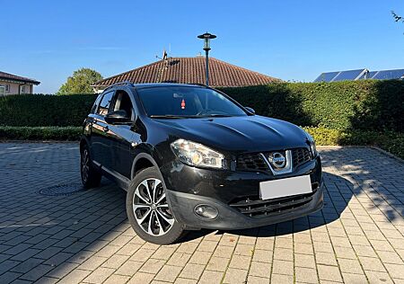 Nissan Qashqai 1.6 dCi DPF ALL-MODE 4x4 360 360