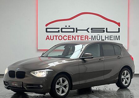 BMW 120d Lim. 5-trg.,Sport Line,M-Technic,Bi-Xenon