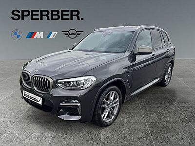 BMW X3 M40d 360 Kamera*Panorama*AHK*
