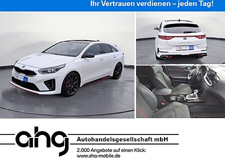 Kia Pro_ceed gebraucht kaufen Kia Pro_ceed ProCeed 1.6 T-GDI GT *LED*PDC*SHZ*DAB*Klima*Spor