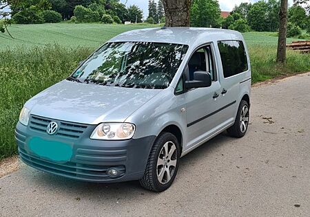 VW Caddy Volkswagen Life 1.9 TDI 77kW 5-Sitzer -