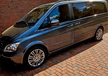 Mercedes-Benz Viano 2.2 CDI AMBIENTE EDITION lang AMBIENTE...