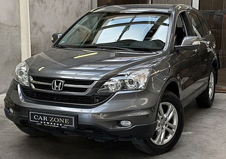 Honda CR-V gebraucht kaufen Honda CR-V Elegance *Automatik*AHK*PDC*Scheckheft*