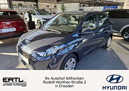 Hyundai i10 FL (MY25) 1.0 Benzin (63 PS) 5-MT 2WD Select