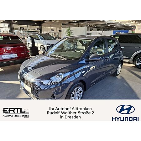 Hyundai i10 leasen