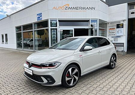 VW Polo Volkswagen VI GTI IQ Light-LED DAB Sitzheizg DSG Navi