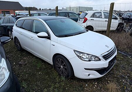 Peugeot 308 SW Allure