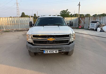Chevrolet Silverado gebraucht kaufen Chevrolet Silverado 2500 Z71