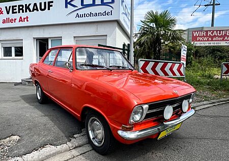 Opel Kadett - B / 1. Hand / Oldtimer / 52. Jahre