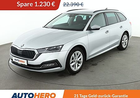 Skoda Octavia 1.5 TSI ACT Style *LED*NAVI*PDC*TEMPO*