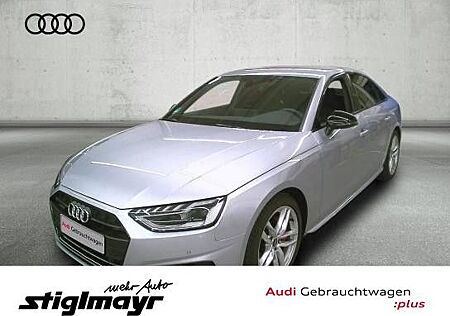 Audi A4 Limo advanced S-line 40 TFSI quattro ACC+AHK+