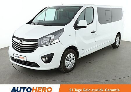 Opel Vivaro 1.6 Biturbo CDTI Combi L2H1 2,9t*NAVI*CAM