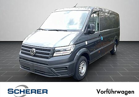 VW Crafter Volkswagen Kasten MR AHK|Kamera|SHZ|NAVI|LED|5J.Gar