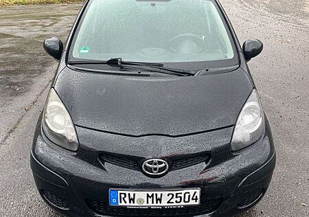 Toyota Aygo (X) Aygo (X) 1,0-l-VVT-i Cool MultiMode-Getriebe...