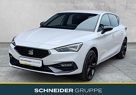 Seat Leon FR Black Edition 1.5 +LED+ACC+SHZ+18ZOLL+