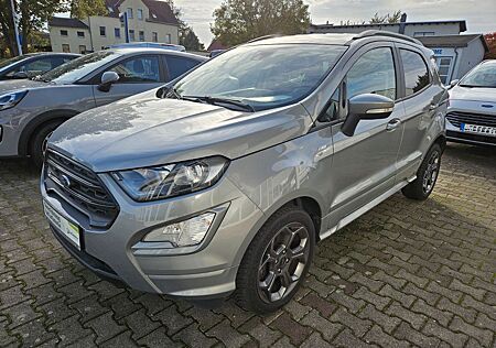 Ford EcoSport ST-Line Beh. Lenkrad, Sitze, Scheibe